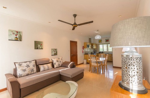 Amitie Villa | Tropic Villa Annex