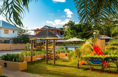 Beau Vallon Apartment | Tropical Hideaway
