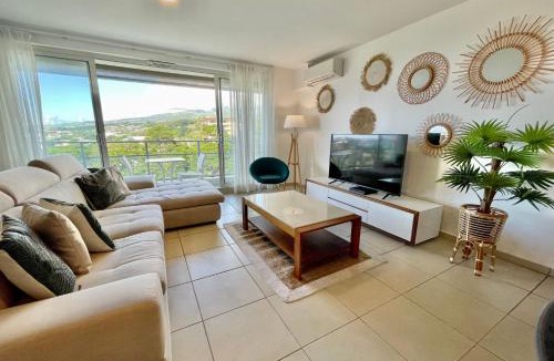 Faaa House | Tukenui flat discovering Papeete
