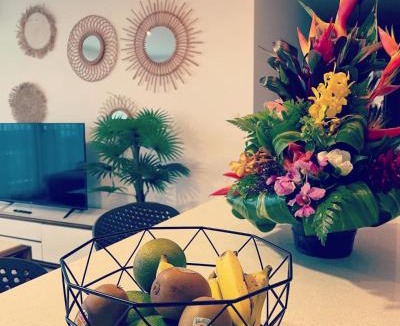 Faaa House | Tukenui flat discovering Papeete