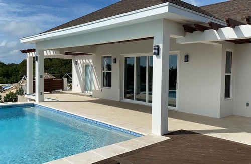 Discovery Bay Villa | Turks and Caicos Vacation Home Rental