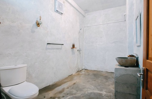 Andong House | Twin room with a view
