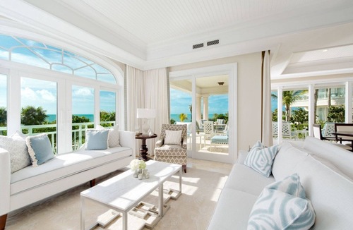 Long Bay Hotel | Two-Bedroom Oceanfront Deluxe w/Balcony, Multiple Pools, Near Downtown