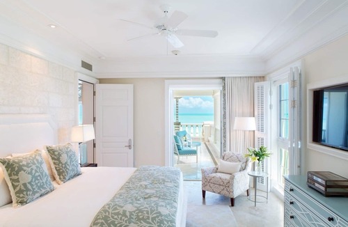 Long Bay Hotel | Two-Bedroom Oceanfront Deluxe w/Balcony, Multiple Pools, Near Downtown