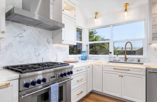 Opal Cliffs House | Two-Six Beach House - newly renovated!