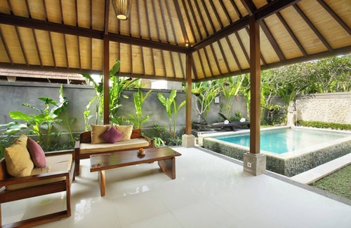 Kenderan Villa | UB1019- 1Bedroom Garden View in Ubud