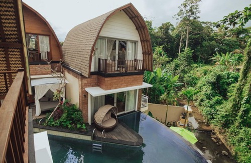 Mas Villa | UB1028 - Romantic 1 Bedroom Villa in Ubud*