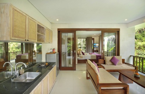 Kenderan Villa | UB2007- 2 Bedroom Villa Forest View in Ubud
