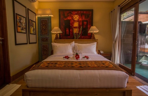 Mas Villa | UB2012 - Family 2 Bedroom Villa in Ubud*