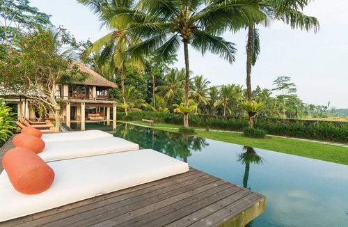 Sambahan Villa | UB5001 - Tranquility 5 Bedroom Villa Ubud