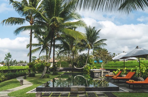 Sambahan Villa | UB5001 - Tranquility 5 Bedroom Villa Ubud