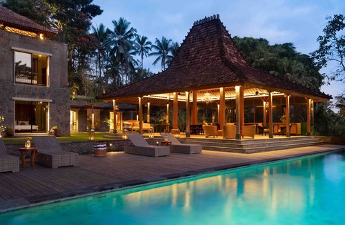 Sambahan Villa | UB6002 - 6 Bedroom Villa in Ubud