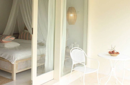 Kenderan Villa | Ubud Private Pool Villa Rice field View