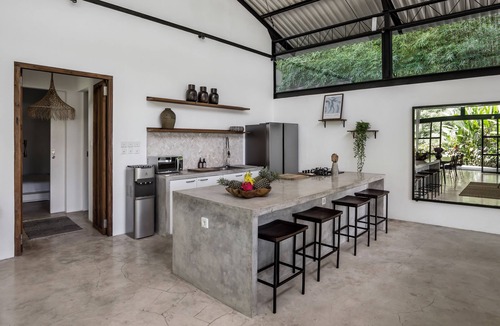 Peliatan Villa | Ubud's Green Oasis: Jungle Serenity and Valley Views