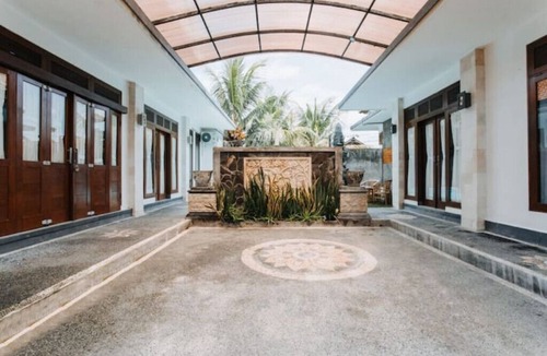 By Pass Ngurah Rai House | Ubud Sea Villa Deluxe
