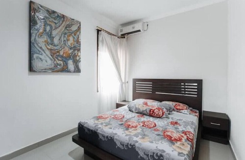 By Pass Ngurah Rai House | Ubud Sea Villa Deluxe