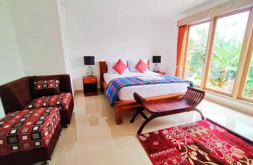 Peliatan House | Ubud Tropical Living