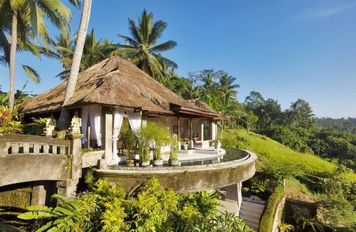 Andong Villa | Ultra Luxury 1BR Villa, Ubud - BEAUTIFUL VIEW!