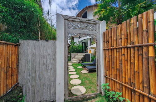 Bukit Villa | Uluwatu 2 Bedroom Villa #9 Private Pool, Equipped Kitchen, Ocean View, Free Wifi