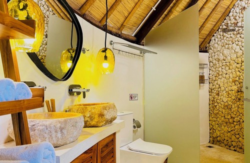 Ungasan Villa | Uluwatu 3 Bedroom Villa #5 Private Pool, Equipped Kitchen, Ocean View, Free Wifi