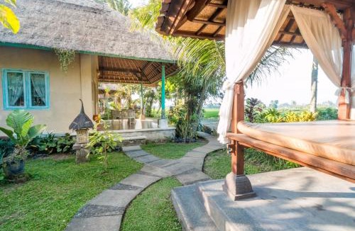 Tabanan Villa | Umasari Rice Terrace Villa by AGATA