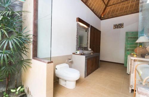 Tabanan Villa | Umasari Rice Terrace Villa by AGATA