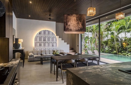 Tanjungbenoa Villa | Umayam Luxury Townhouse 7 by Alfred in Bali