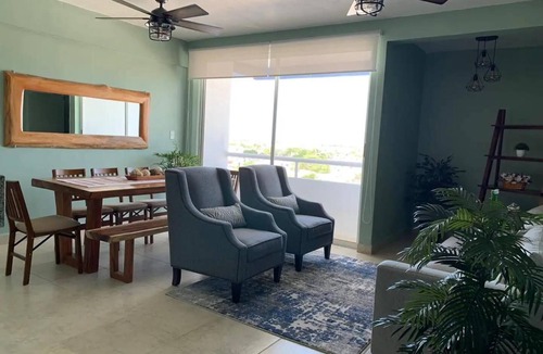 Jacinto Pat Apartment | UNIQUE AND NICE DISCOUNT IN THE CENTRAL AREA FOR 6 PAX