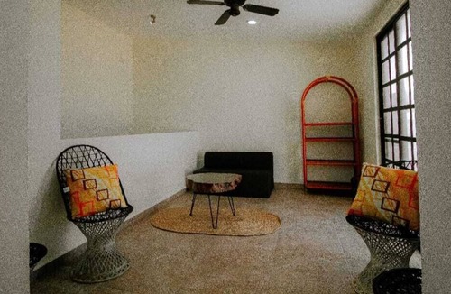 Colonia Roma Villa | Unique & Large Beachfront Vacation Home