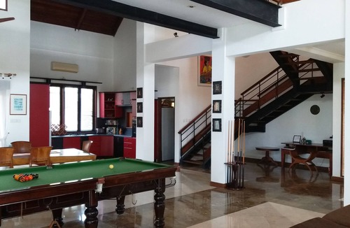 Bukit Villa | Unique spacious 5 bedrooms house in south Bali