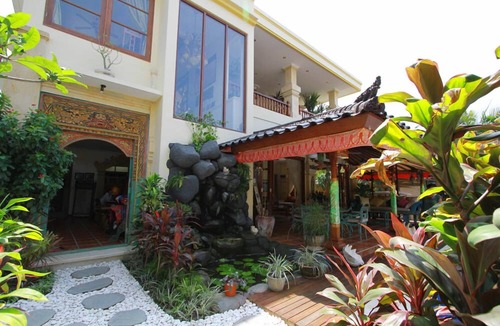 Dyanapura Villa | Unique Tropical Paradise 4BR Villa, Seminyak! 5Min Drive To Kuta Beach!