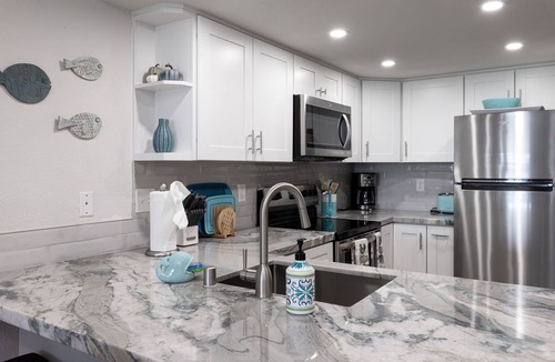 Rio del Mar Condo | Unobstructed Direct Ocean Views "On the Bluff" 2br/2.5bath @ Seascape Resort