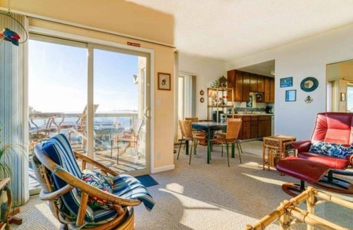 Rio del Mar Condo | Unobstructed View Of Monterey Bay!