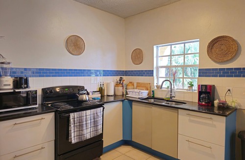 Blue Hills Apartment | Unrivalled beach access!