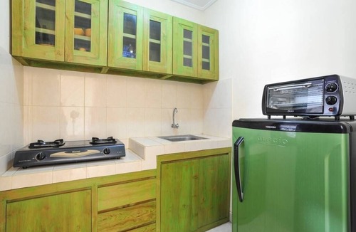 Taman Griya House | Vacation House Nuansa Cliff jimbaran