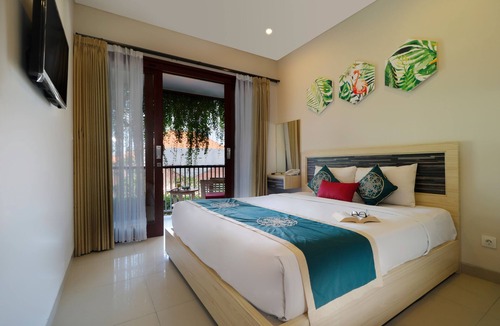 Central Seminyak Hotel | Vansari Hotel