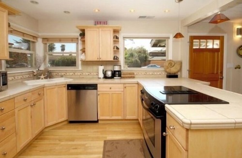Opal Cliffs House | Vaquita House on Beautiful Opal Cliff Drive with Access to Privates Beach