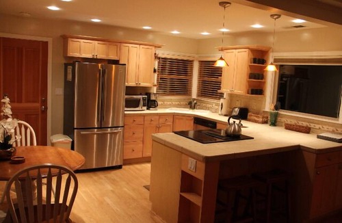 Opal Cliffs House | Vaquita House on Beautiful Opal Cliff Drive with Access to Privates Beach