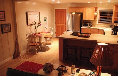 Opal Cliffs House | Vaquita House on Beautiful Opal Cliff Drive with Access to Privates Beach