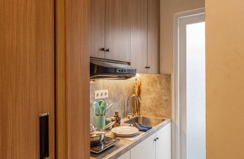 Denpasar Timur Apartment | Verdant Bali Sekar Sari Sanur Bali 6 Studio Apartment