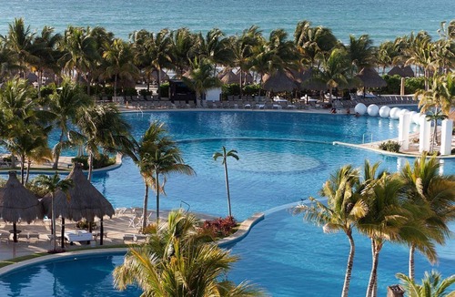 Villa Juarez Condo | Vidanta Grand Bliss Master Room Sleeps 4 - Cancun Riviera Maya