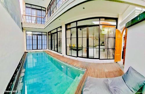 By Pass Ngurah Rai Villa | Vila Cartenz