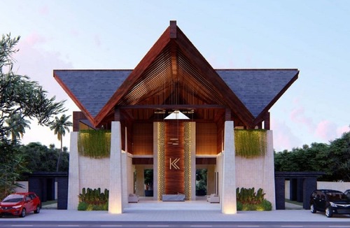 Central Seminyak Villa | Villa 4 BR Central Seminyak mins to Beach