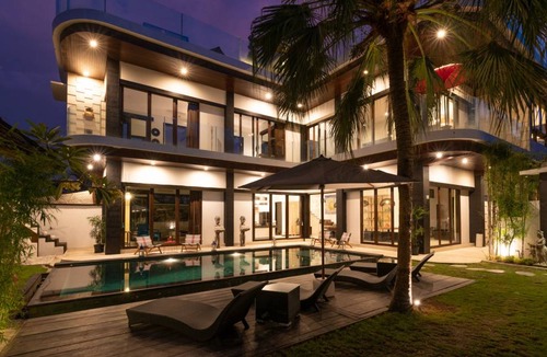 Bengkel Villa | Villa ∙ 7 bedrooms ∙ 16 guests