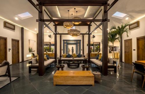 Kenderan Villa | Villa Aikyam