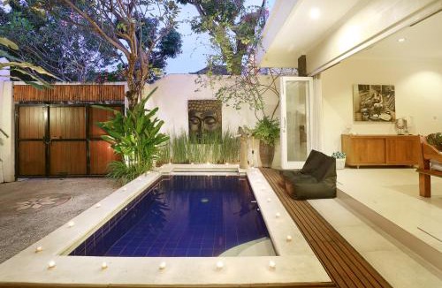 Central Seminyak Villa | Villa Alba