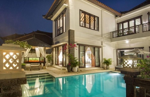 Ungasan Villa | Villa Amanie - Modern Balinese Luxury with Spectacular Views