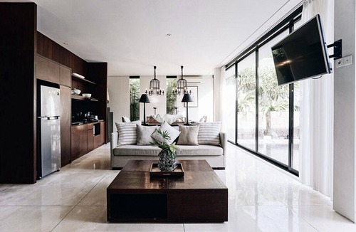 Sawangan Villa | Villa Ambergris by Fantasia Villas
