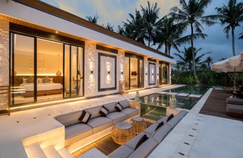 Pengosekan Villa | Villa Anggun by BaliSuperHost