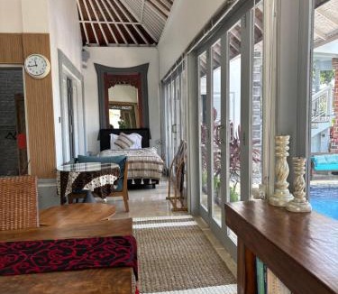 Pererenan House | villa Angin